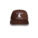 Tours Taxidermy Brown Hat