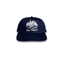 Tours Waterfowl Navy Hat