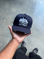 Tours Waterfowl Navy Hat