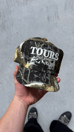 Buck Hunter Black Forest Camo Hat