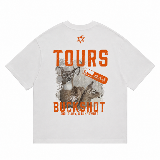 Tours Buckshot T-Shirt