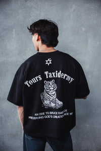 Tours Taxidermy T-Shirt