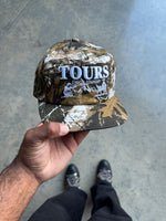 Buck Hunter Forest Green Camo Hat