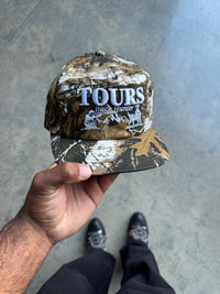 Buck Hunter Forest Green Camo Hat