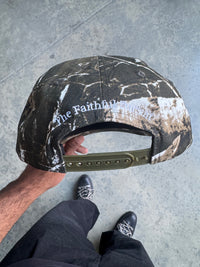 Buck Hunter Forest Green Camo Hat