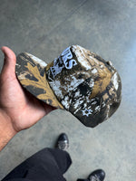 Buck Hunter Forest Green Camo Hat