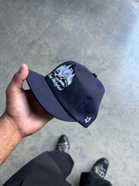 Tours Waterfowl Navy Hat