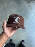 Tours Taxidermy Brown Hat