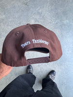 Tours Taxidermy Brown Hat