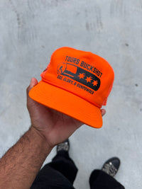 Tours Buckshot Trucker Hat