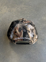 Buck Hunter Black Forest Camo Hat