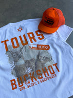 Tours Buckshot T-Shirt
