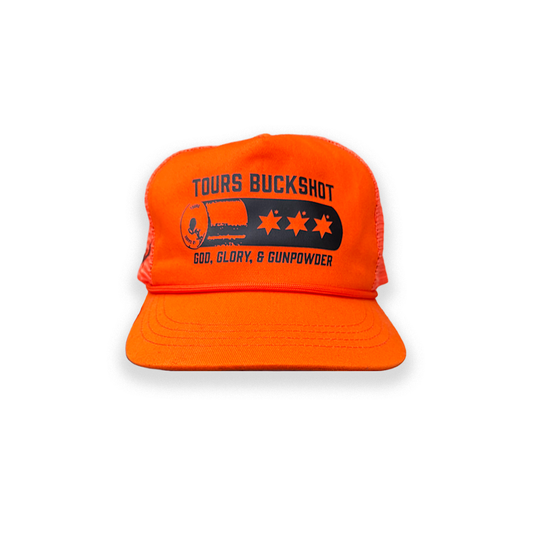 Tours Buckshot Trucker Hat