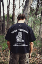 Tours Taxidermy T-Shirt