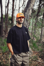 Tours Buckshot Trucker Hat