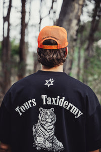 Tours Buckshot Trucker Hat