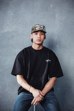 Buck Hunter Forest Green Camo Hat