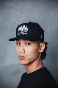 Tours Waterfowl Navy Hat
