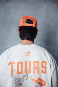 Tours Buckshot Trucker Hat