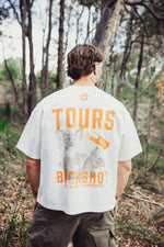 Tours Buckshot T-Shirt